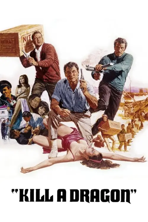 مشاهدة فيلم Kill a Dragon 1967 مترجم