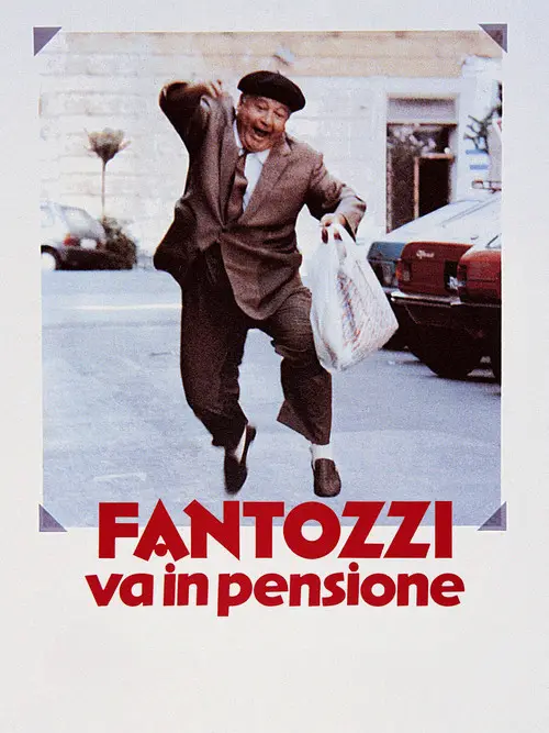 مشاهدة فيلم Fantozzi Retires 1988 مترجم