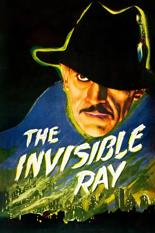 مشاهدة فيلم The Invisible Ray 1936 مترجم