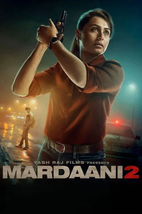 مشاهدة فيلم Mardaani 2 2019 مترجم