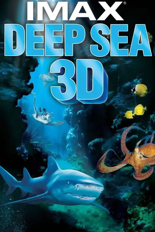 مشاهدة فيلم Deep Sea 3D 2006 مترجم