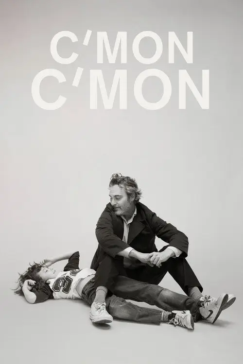 مشاهدة فيلم C'mon C'mon 2021 مترجم