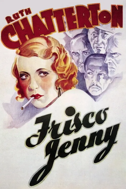 مشاهدة فيلم Frisco Jenny 1933 مترجم