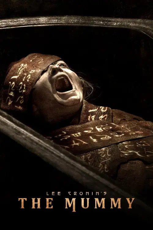 مشاهدة فيلم Lee Cronin's The Mummy 2026 مترجم