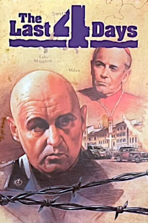 مشاهدة فيلم The Last Four Days 1974 مترجم