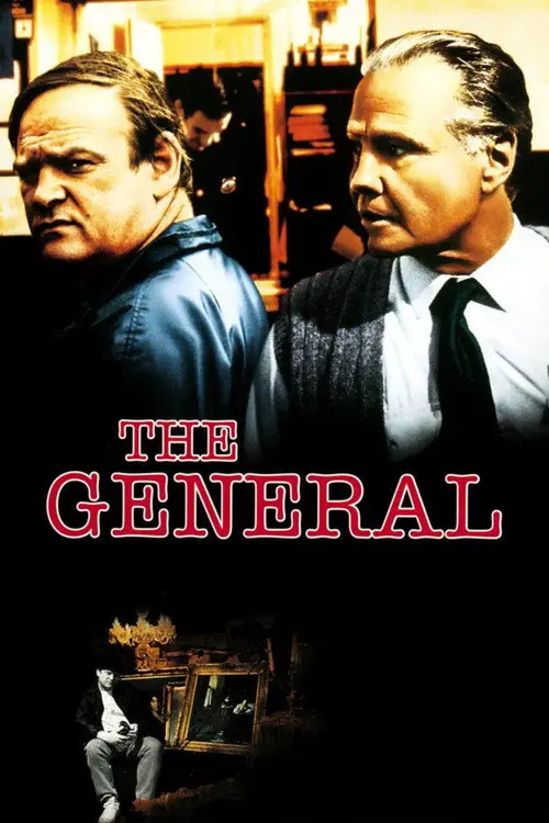 مشاهدة فيلم The General 1998 مترجم