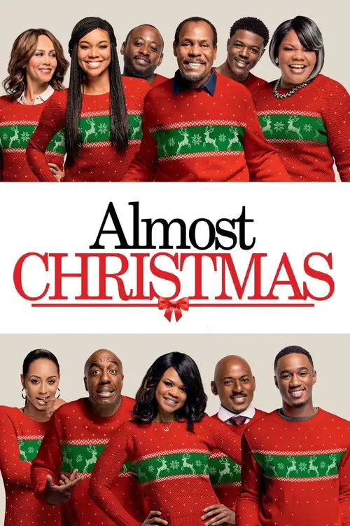 مشاهدة فيلم Almost Christmas 2016 مترجم