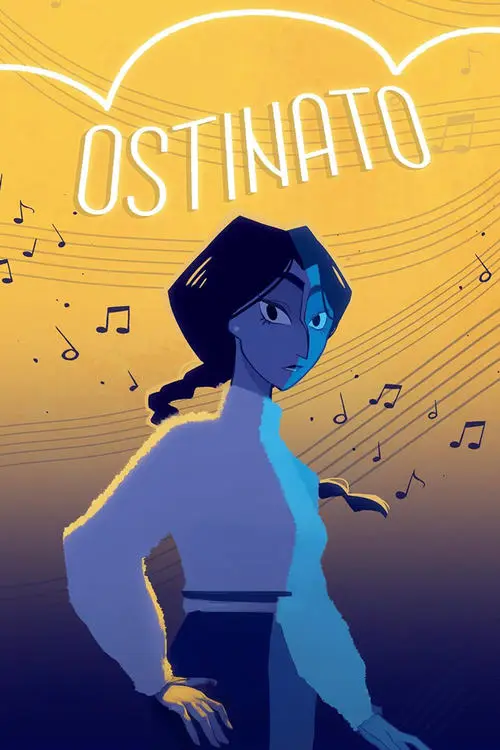 مشاهدة فيلم أنمي Ostinato 2024 مترجم