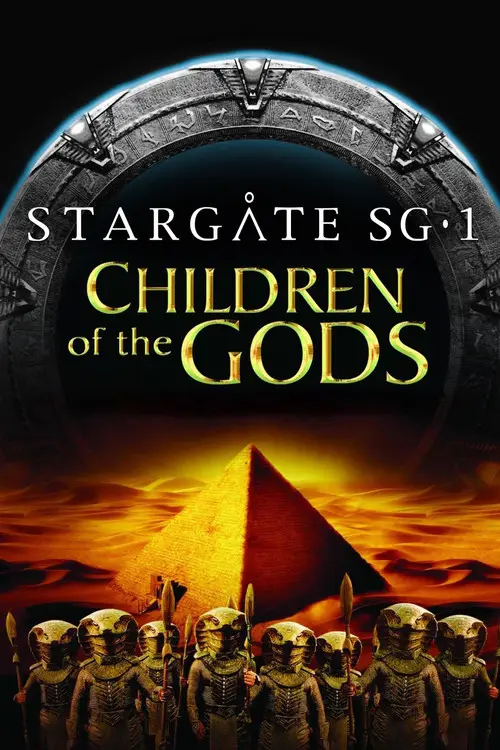 مشاهدة فيلم Stargate SG-1: Children of the Gods 2009 مترجم