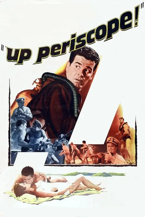 مشاهدة فيلم Up Periscope 1959 مترجم