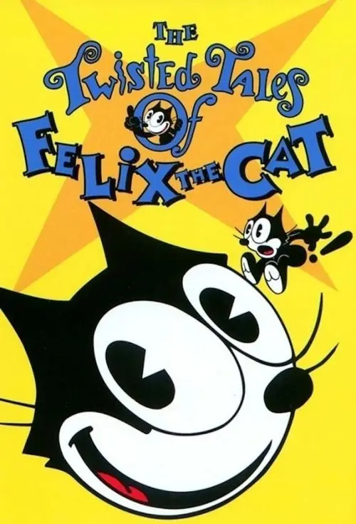 مسلسل أنمي The Twisted Tales of Felix the Cat 1995 مترجم كامل