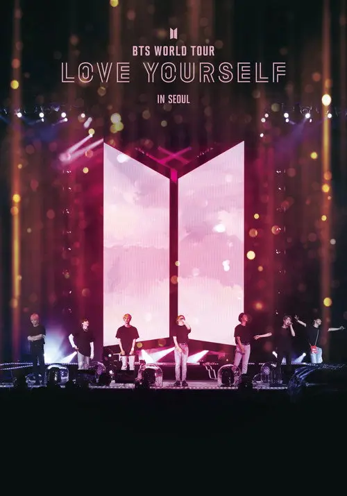 مشاهدة فيلم BTS World Tour: Love Yourself in Seoul 2019 مترجم