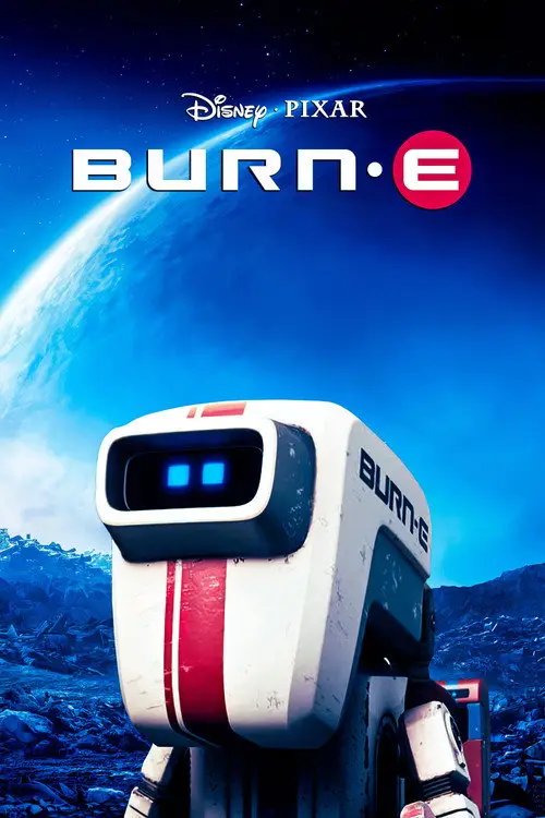 مشاهدة فيلم أنمي BURN·E 2008 مترجم