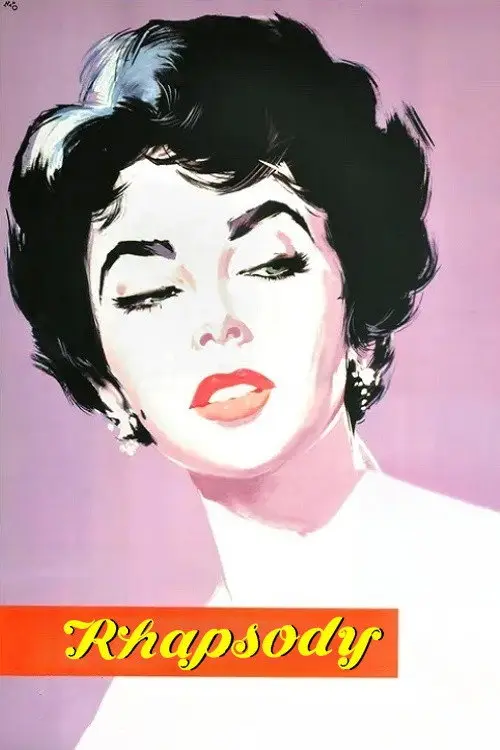 مشاهدة فيلم Rhapsody 1954 مترجم