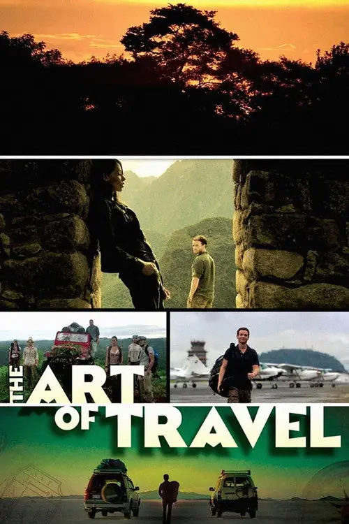 مشاهدة فيلم The Art of Travel 2008 مترجم
