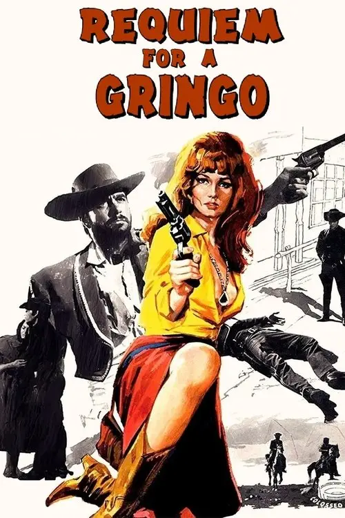 مشاهدة فيلم Requiem for a Gringo 1968 مترجم