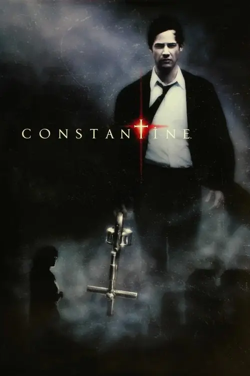 مشاهدة فيلم Constantine 2005 مترجم