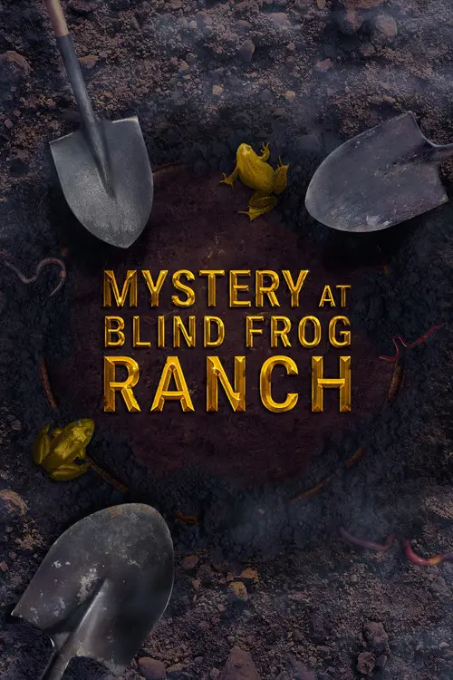 مسلسل Mystery at Blind Frog Ranch 2021 مترجم كامل
