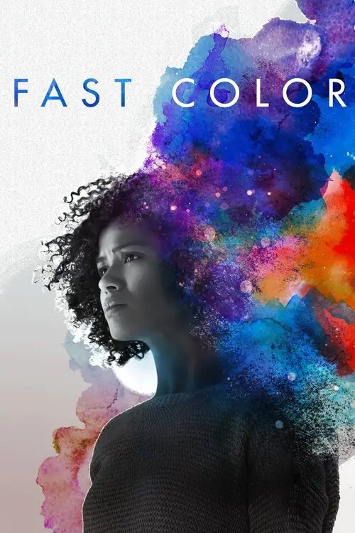 مشاهدة فيلم Fast Color 2019 مترجم