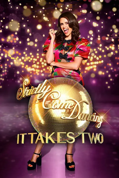 مسلسل Strictly Come Dancing: It Takes Two 2004 مترجم كامل