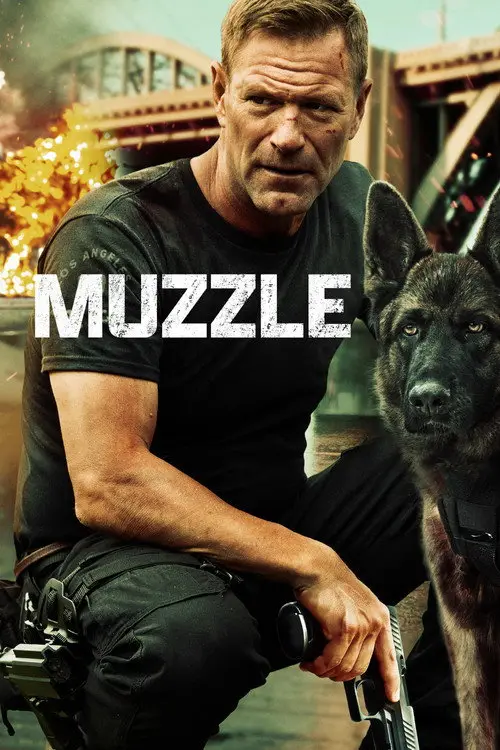 مشاهدة فيلم Muzzle 2023 مترجم