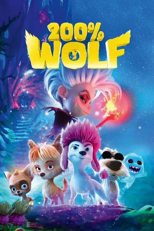 مشاهدة فيلم أنمي 200% Wolf 2024 مترجم