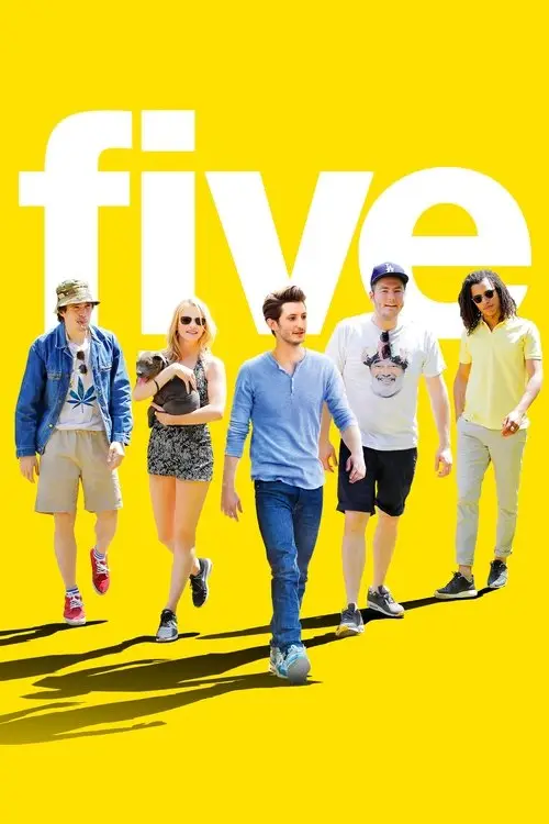 مشاهدة فيلم Five 2016 مترجم