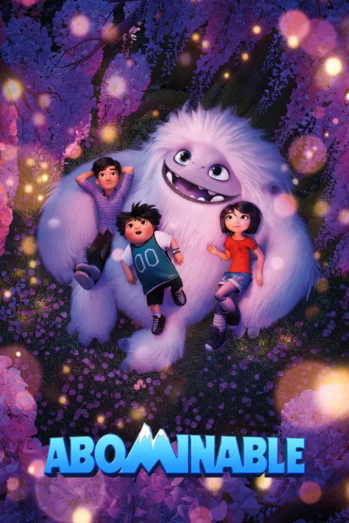 مشاهدة فيلم أنمي Abominable 2019 مترجم
