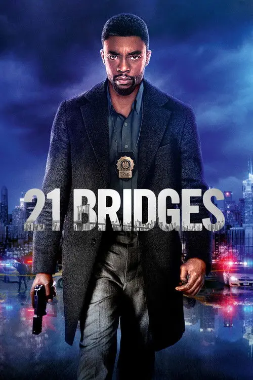 مشاهدة فيلم 21 Bridges 2019 مترجم