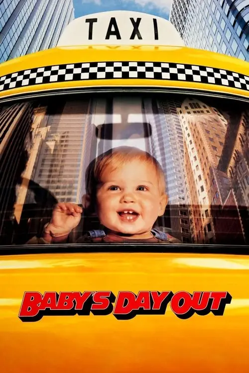 مشاهدة فيلم Baby's Day Out 1994 مترجم