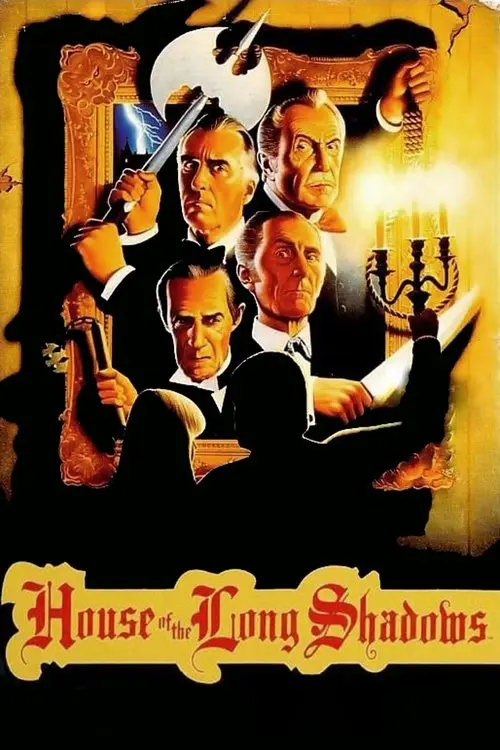 مشاهدة فيلم House of the Long Shadows 1983 مترجم