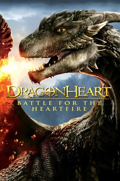 مشاهدة فيلم Dragonheart: Battle for the Heartfire 2017 مترجم