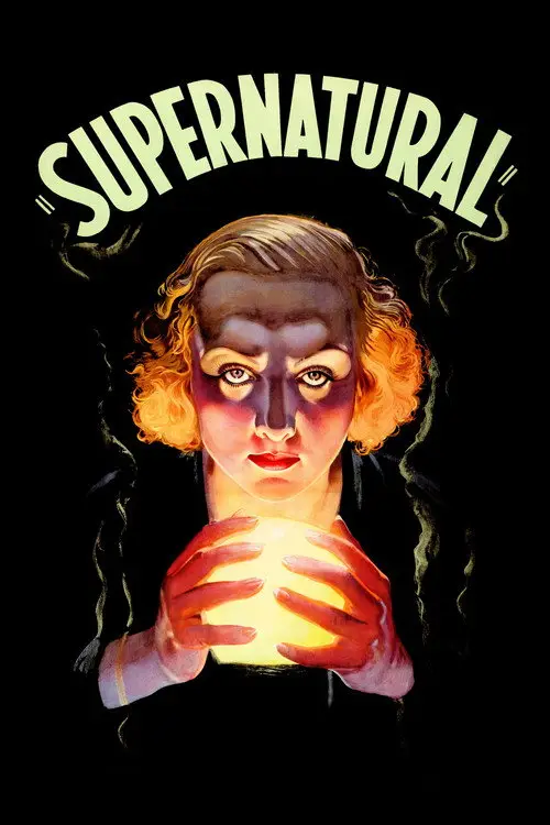 مشاهدة فيلم Supernatural 1933 مترجم