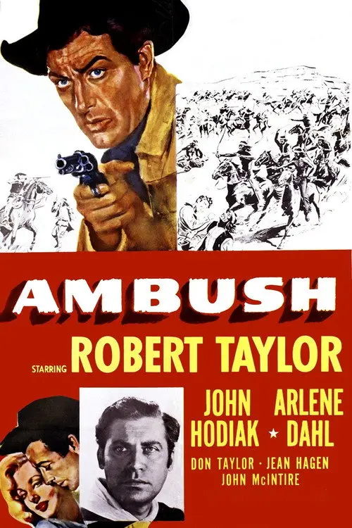 مشاهدة فيلم Ambush 1950 مترجم