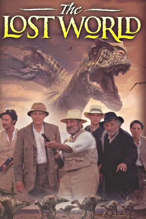 مشاهدة فيلم The Lost World 2001 مترجم
