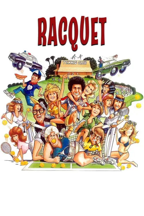 مشاهدة فيلم Racquet 1979 مترجم