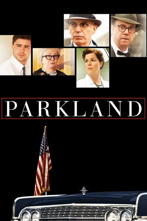مشاهدة فيلم Parkland 2013 مترجم
