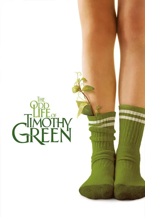 مشاهدة فيلم The Odd Life of Timothy Green 2012 مترجم