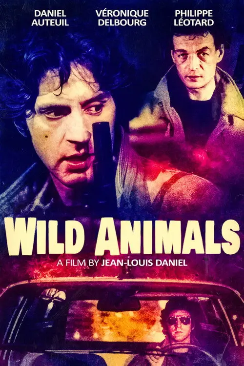 مشاهدة فيلم Wild Animals 1984 مترجم