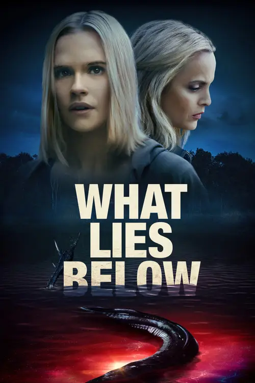 مشاهدة فيلم What Lies Below 2020 مترجم
