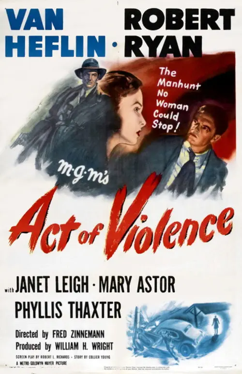 مشاهدة فيلم Act of Violence 1949 مترجم