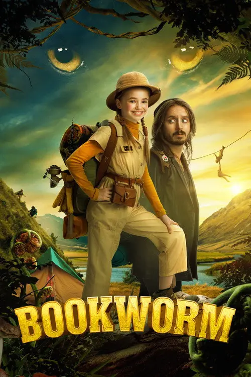 مشاهدة فيلم Bookworm 2024 مترجم