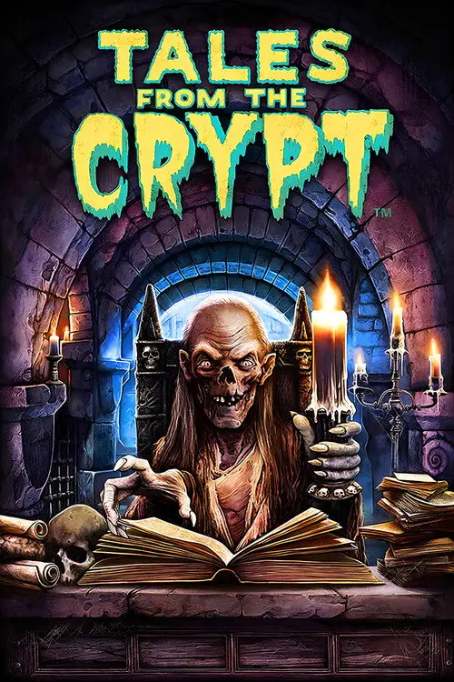 مسلسل Tales from the Crypt 1989 مترجم كامل