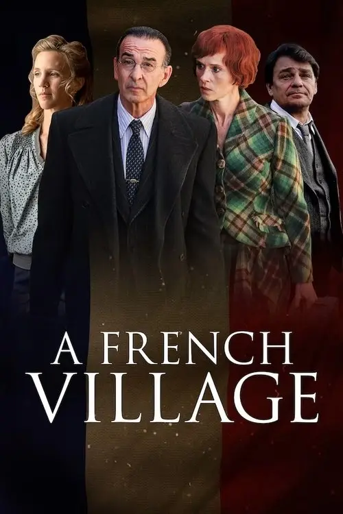 مسلسل A French Village 2009 مترجم كامل