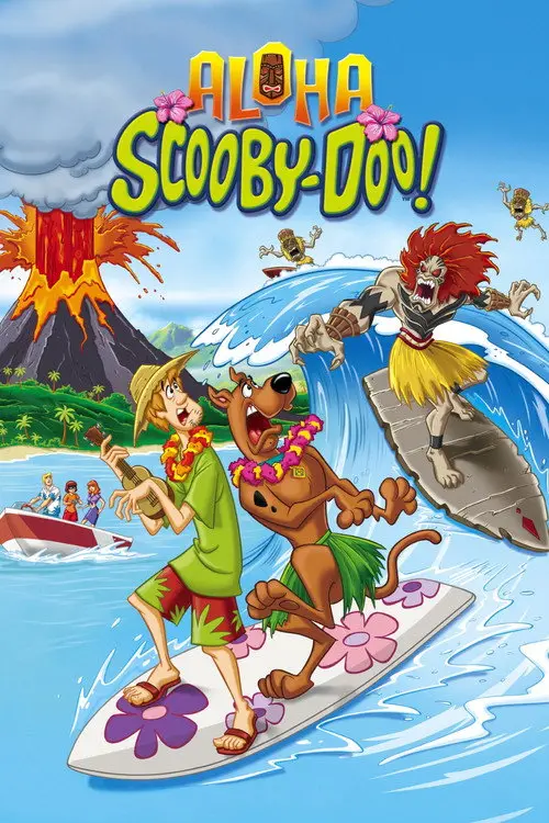 مشاهدة فيلم أنمي Aloha Scooby-Doo! 2005 مترجم