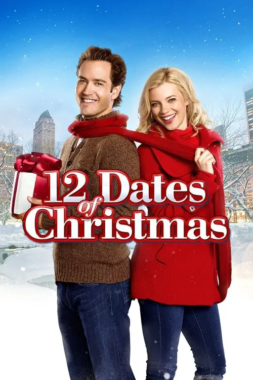 مشاهدة فيلم 12 Dates of Christmas 2011 مترجم