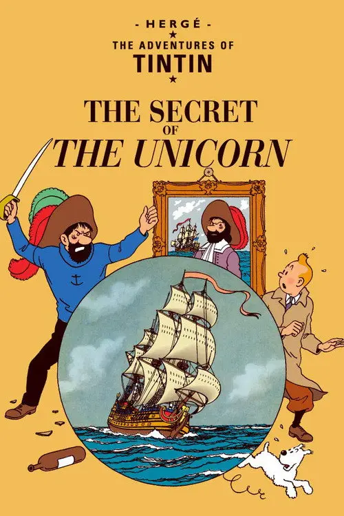 مشاهدة فيلم أنمي The Secret of the Unicorn 1991 مترجم