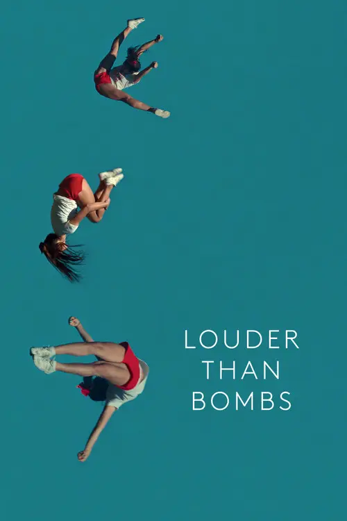مشاهدة فيلم Louder Than Bombs 2015 مترجم