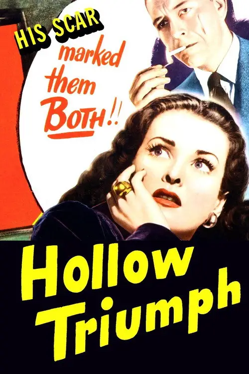 مشاهدة فيلم Hollow Triumph 1948 مترجم