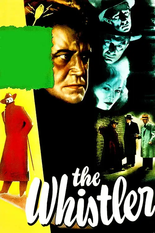 مشاهدة فيلم The Whistler 1944 مترجم